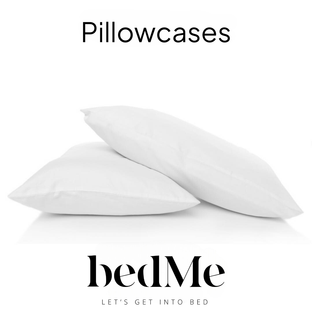 bedMe Pillowcases