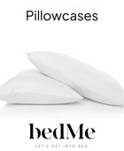 bedMe Pillowcases