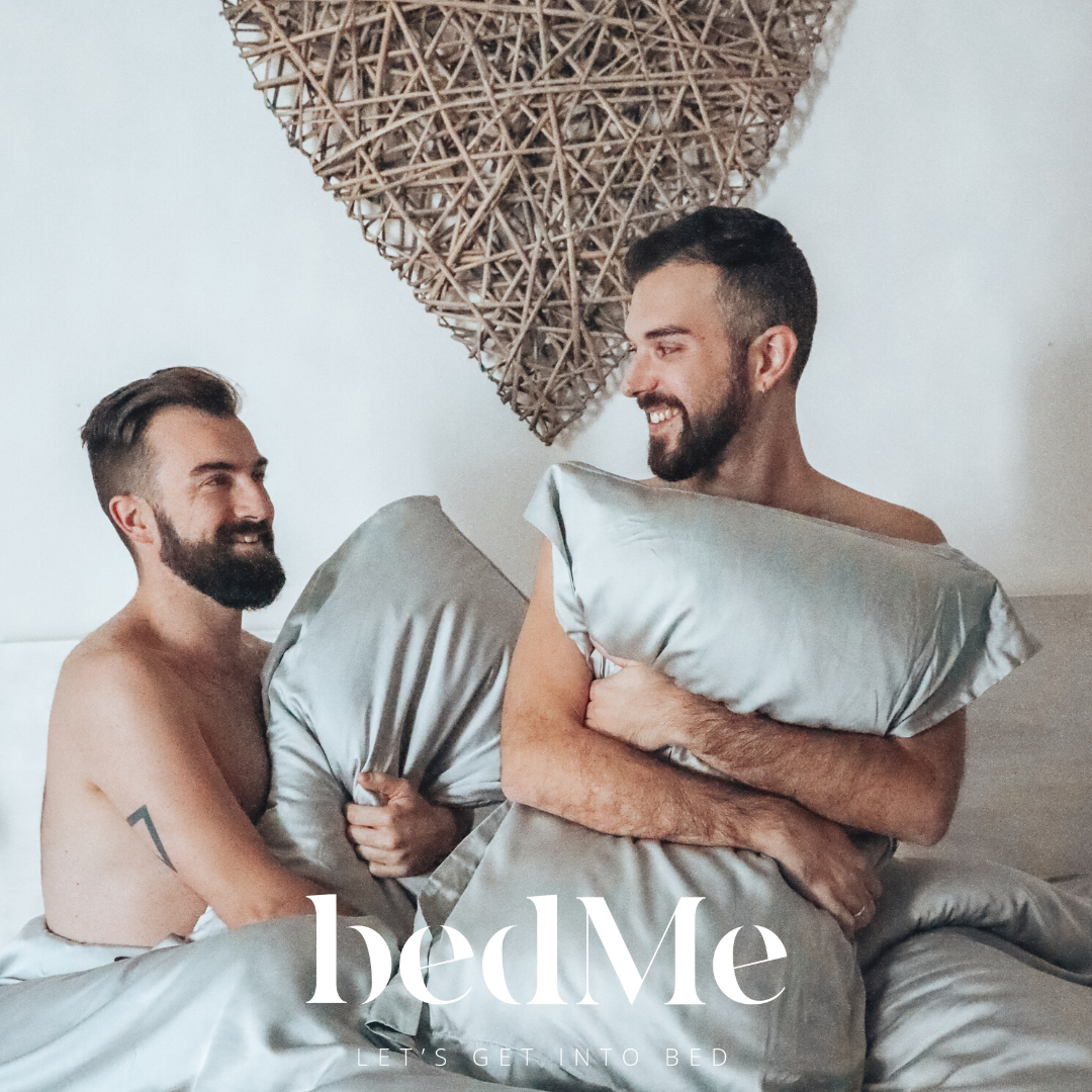 bedMe Pillowcases